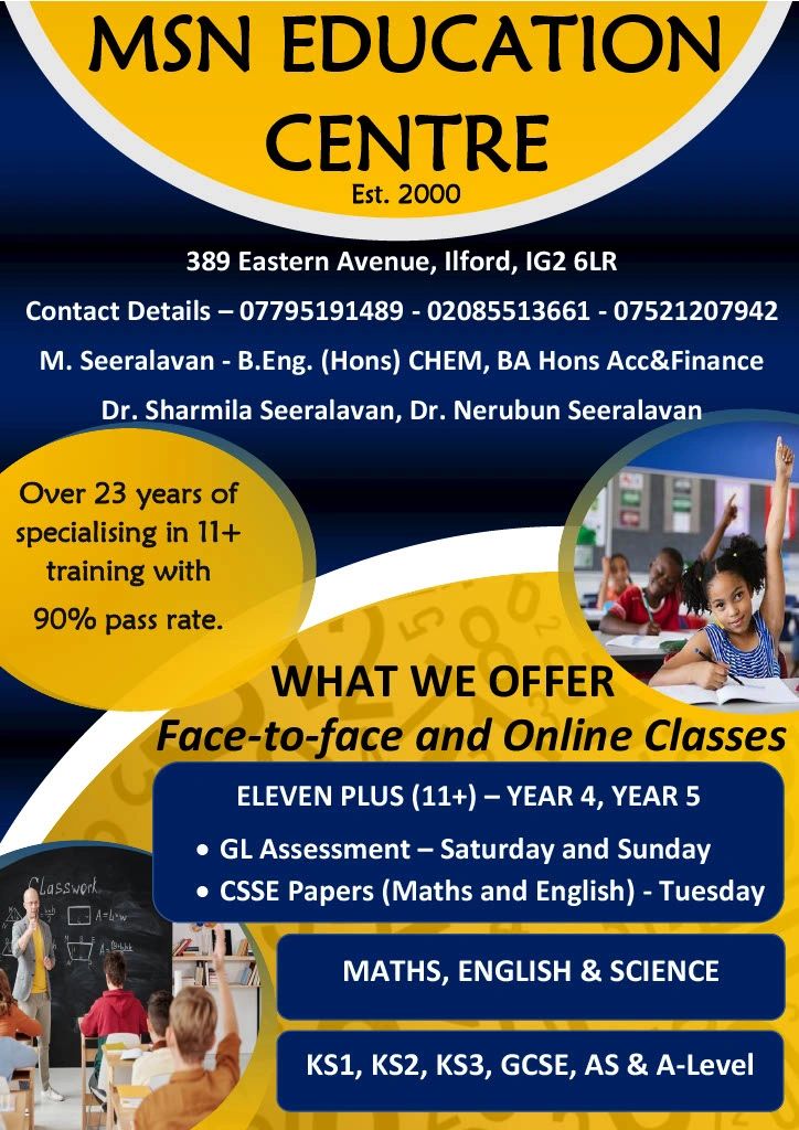 MSN Education Centre